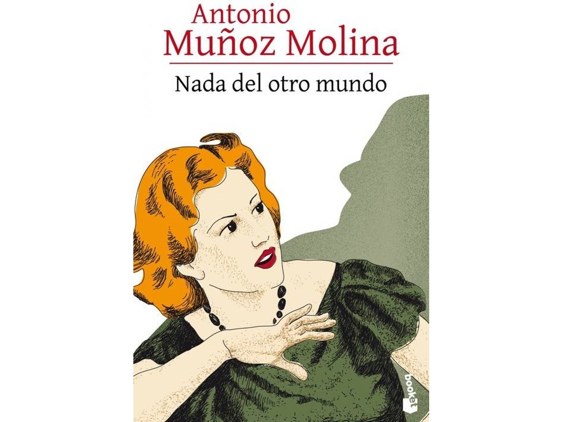 Livro Nada Del Otro Mundo de Antonio Muñoz Molina (Espanhol)