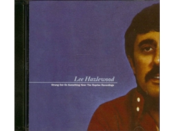 CD Lee Hazlewood - Strung Out (2CDs)