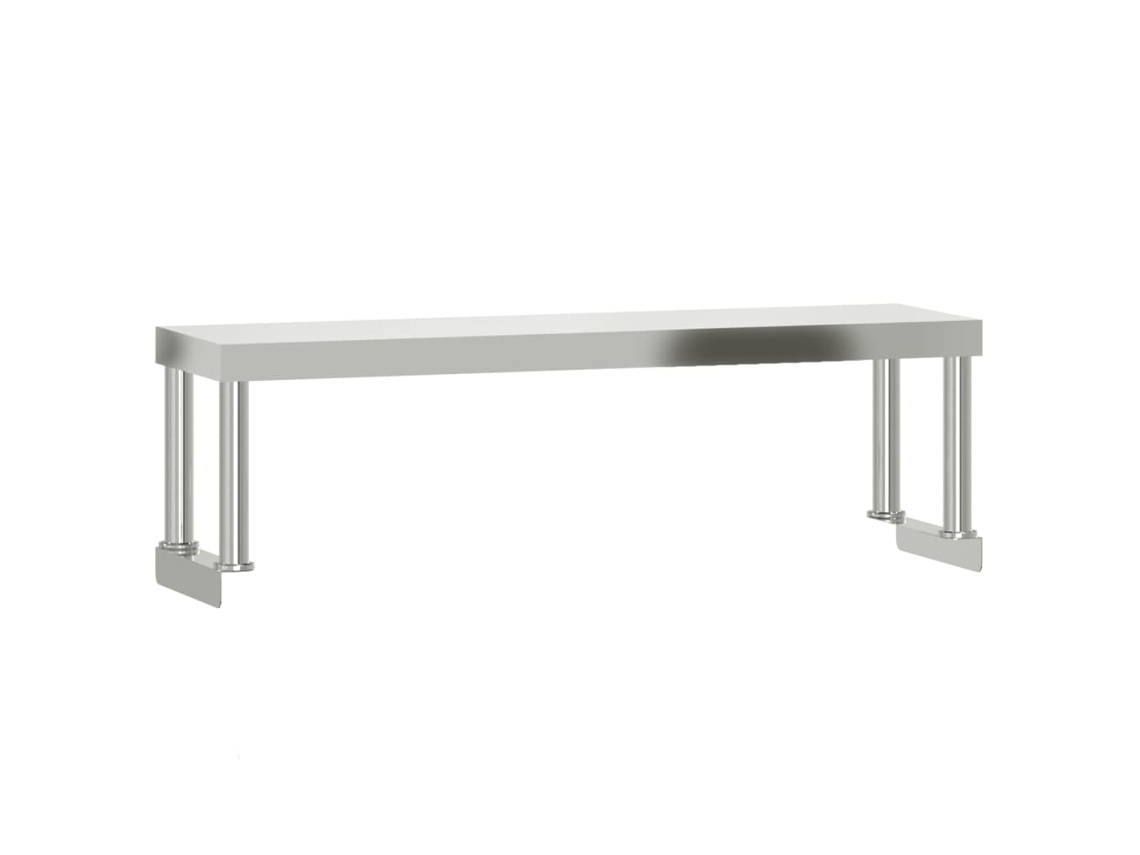 Work Table Overshelf, Work Table Overshelves Vidaxl (110 X 30 X 35 Cm)