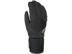 Luvas para Homem LEVEL Lavas Challenger Preto para Esqui (M)