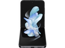 Smartphone SAMSUNG Galaxy Z Flip 4 5G (6.7'' - 8 GB - 128 GB - Cinzento)