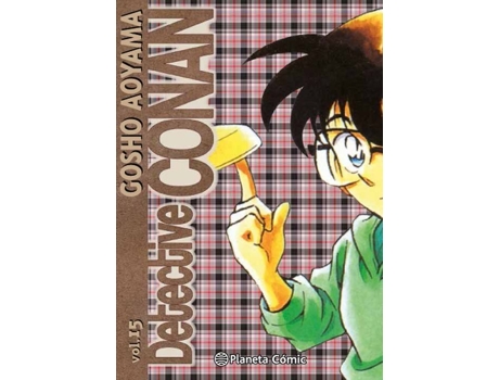 ZEBLAZE - Livro Detective Conan de Gosho Aoyama Livro Detective Conan de Gosho Aoyama