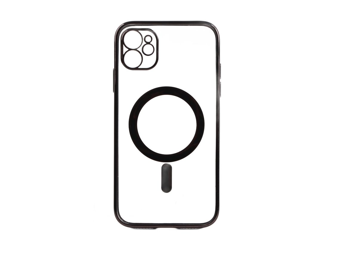 Capa LAXISCREED Apple Magnética Anti impacto Preta