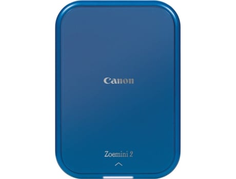 Impressora Portátil CANON Zoemini 2 Azul-marinho (Fotografia - Bluetooth)