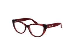 Armação De Óculos Feminino Guess Gu50175 54068