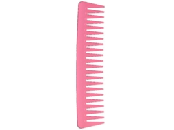 Pente De Dentes Largos Para Salão De Cabeleireiro, Barbeiro, Ferramenta Para Cuidados Com O Cabelo E Redução Da Queda De Cabelo E Jinyubo Store