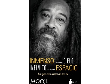 Livro Inmenso Como El Cielo, Infinito Como El Espacio de Anthony Paul Moo-Young (Espanhol)