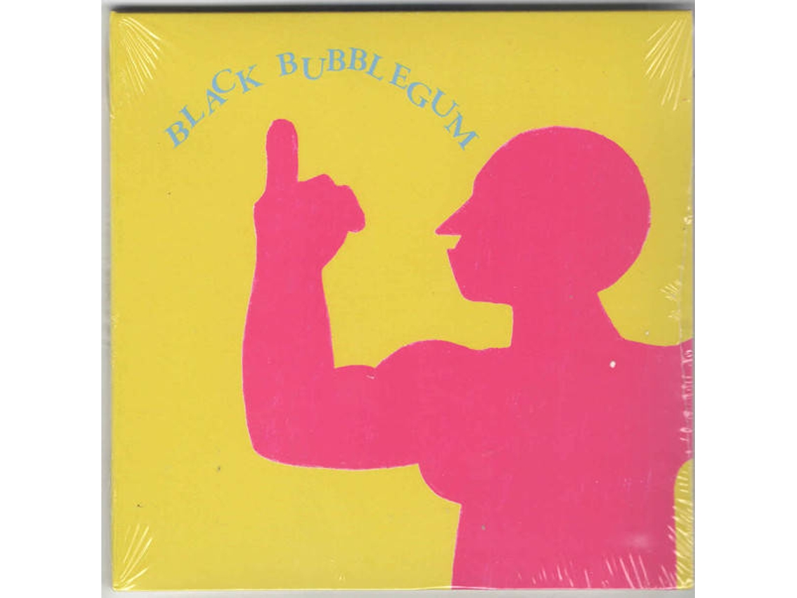 CD Eric Copeland  - Black Bubblegum