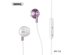 Remax Earphones Rm-711 Rose-Gold