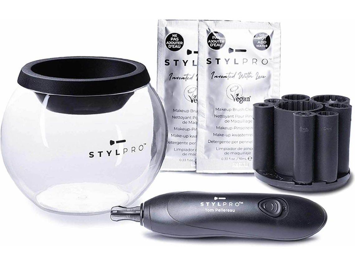 Acessório de Limpeza de Pincéis STYLPRO