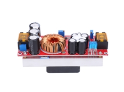 Módulo de Carga Led Boost 1200w com Ventoinha Dc10v 60v