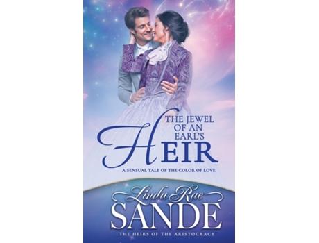 Livro The Jewel Of An Earls Heir De Linda Rae Sande (inglês)