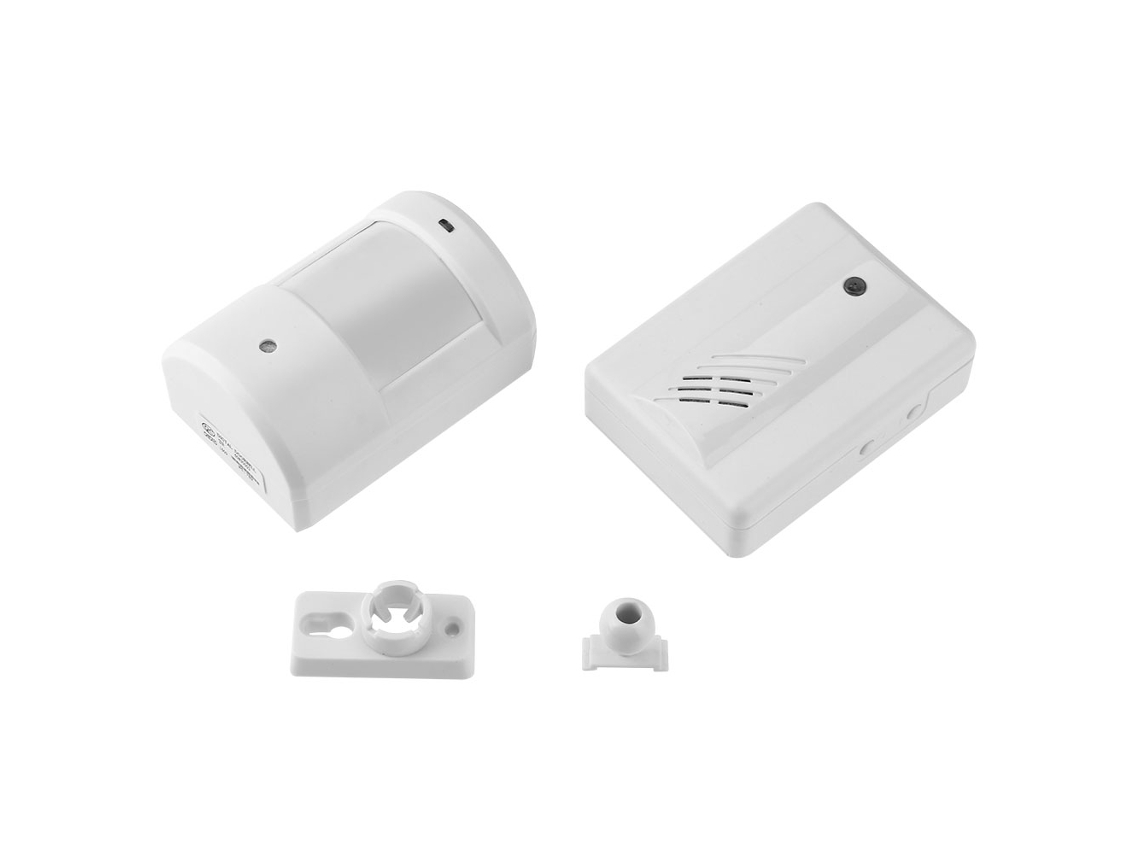 Boas-vindas Device With Infravermelha Indução (Separate Design, Plays Music *for Elisa*)