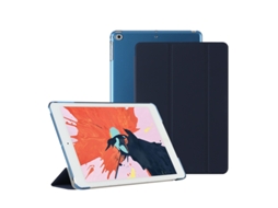 Lurelia Capa Para Capa Protetora Para Ipad 10.2 Em Couro E Pc, Ouro Rosa, Variante 5