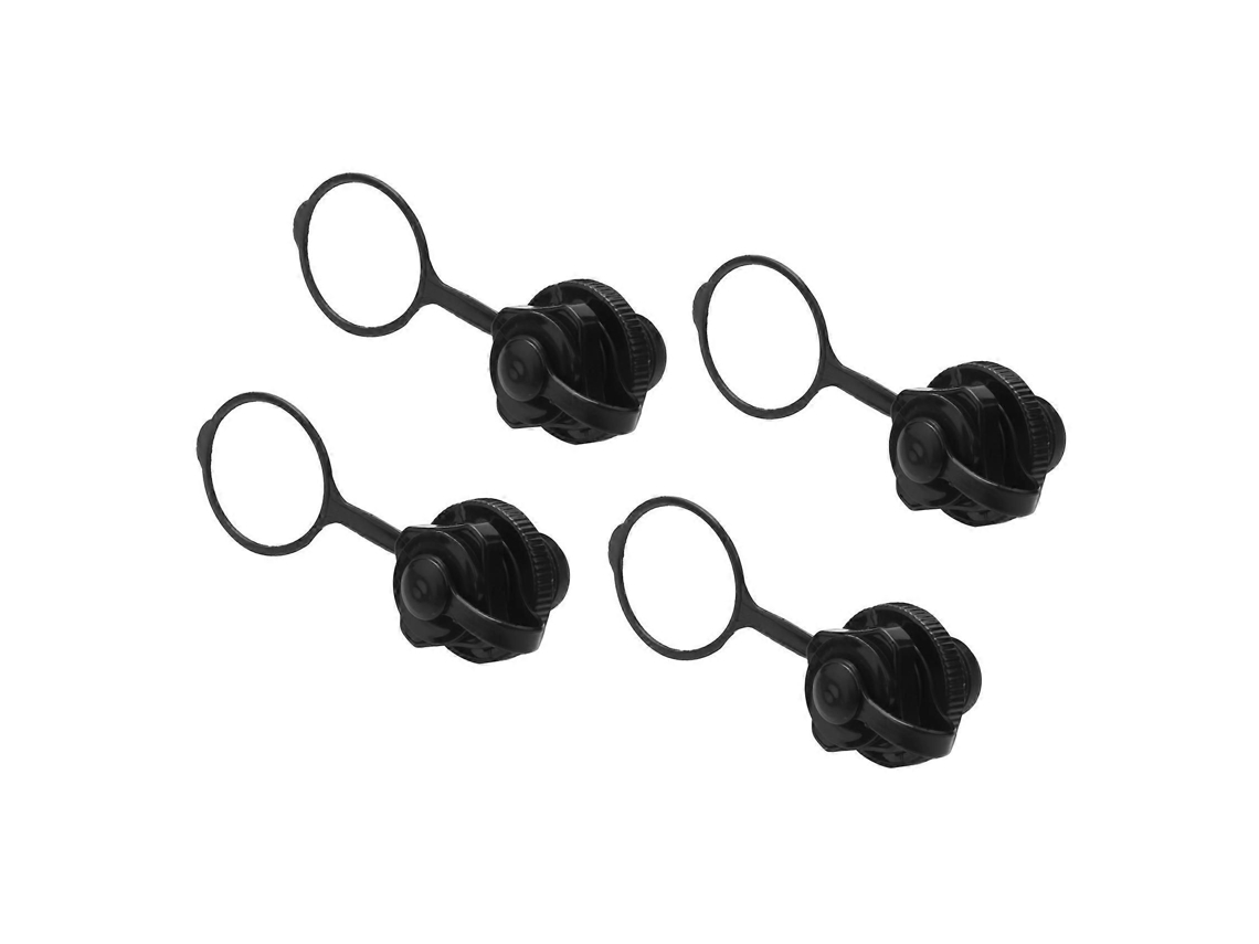 Válvula De Ar Universal Para Botes Infláveis, Piscinas E Caiaques (4 Peças)