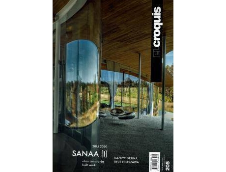 Livro  205 - Sanaa [1] (2005 -2020) (Espanhol)