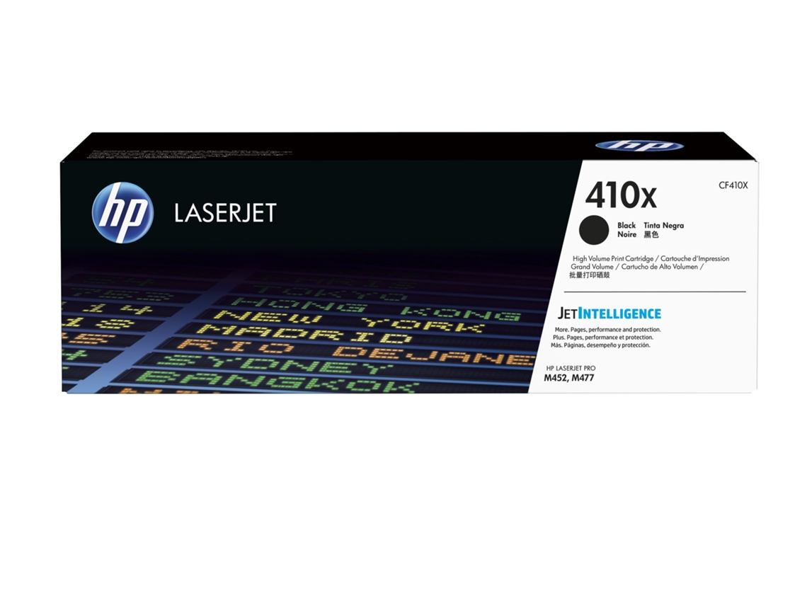 Toner HP Preto