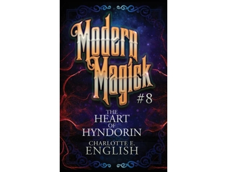 Livro The Heart Of Hyndorin De English, Charlotte Et Al. (inglês)