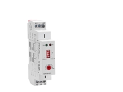 Relé De Tempo Dupla Função Grt8-ec 10a Com Retardo Ou Desligado Ac220v