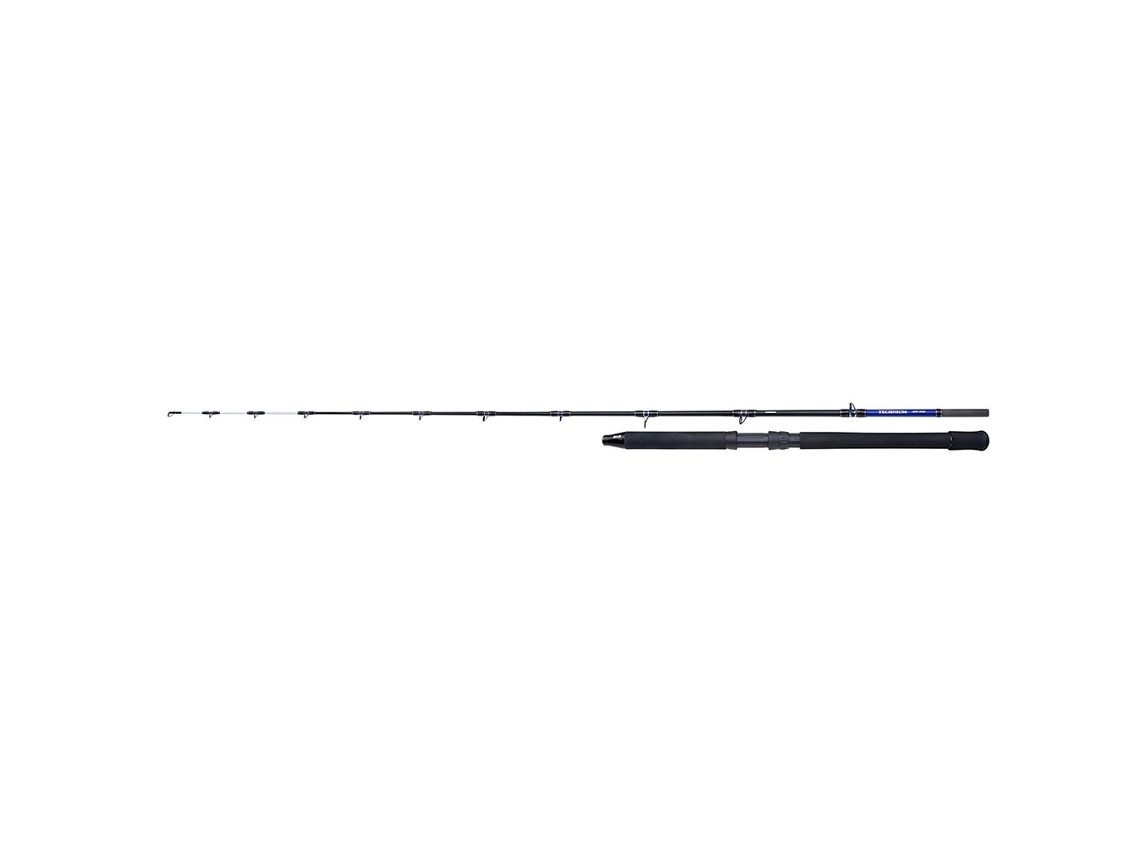 Cana Pesca de Fundo Technium Deep Drop Prateado 2.29 M / 800-1500 Gshimano Fishing