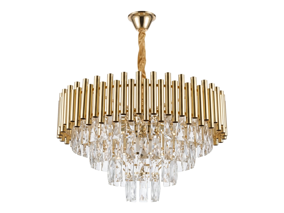Candeeiro Suspenso TOOLIGHT Swe103 cp Gold