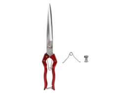 Tesouras de aparar lã de ovelha manual com mola 340mm S/MARCA
