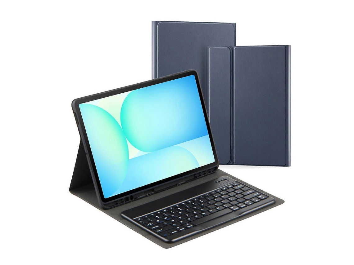 Capa de couro Webake Basics para tablet PS X620 com teclado Bluetooth