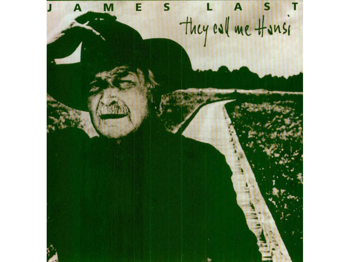 CD James Last - They Call Me Hansi