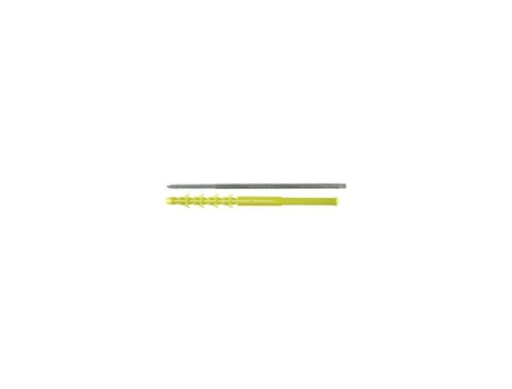 Suporte de Parafuso Longo para Calha de Águas Pluviais M7 X 150 Chev. 10 X 240 15 Peças A140032 ING FIXATIONS