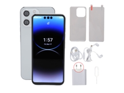Laxiscreed Smartphone 12gb Ram 256gb Rom 5g De Alta Performance Para Portugal