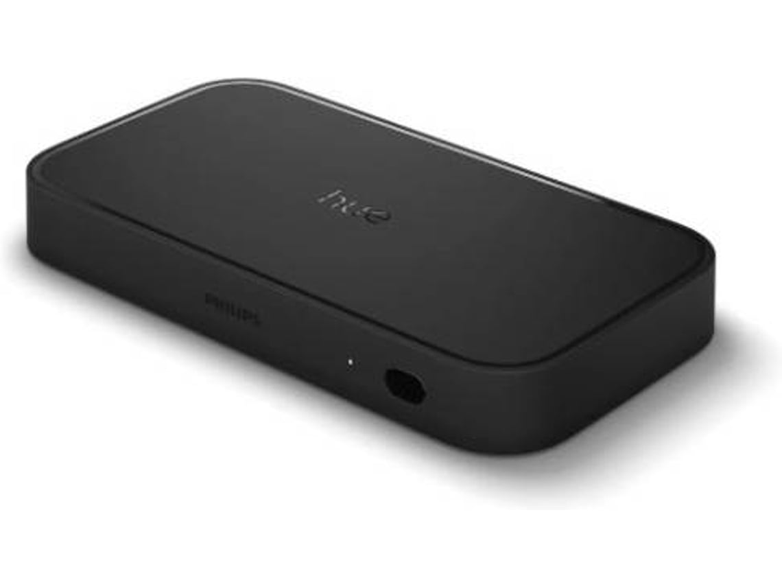 Sincronizadora PHILIPS HUE SYNC BOX 8K Geração 2 EMEA | Worten.pt