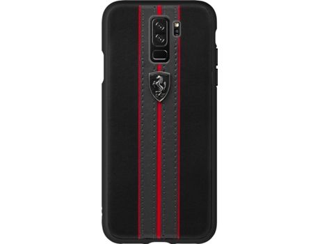 Capa Samsung Galaxy S9  Urban Preto