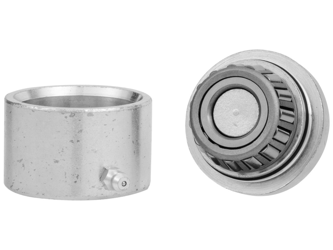 Pivot Inferior C/ Rolamento 125/50