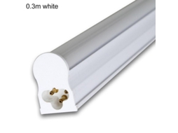 Lâmpada Tubular Led T5 220v 9w 14w 18w Luz Florescente Branca Quente Aplicação Parede 0,3 M Luz Branca