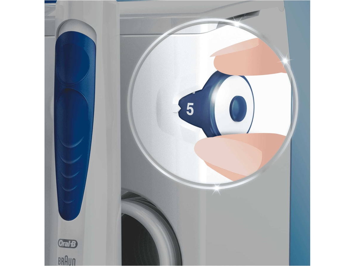 Irrigador ORAL-B OxyJet MD20