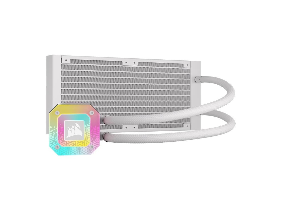 Kit de Arrefecimento de Água para O Processador Corsair Icue H100I Elite Capellix Xt