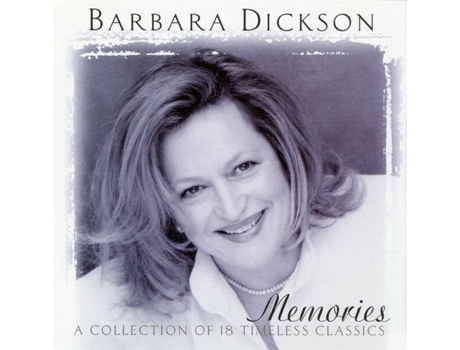 Cd Memories, Barbara Dickson Music Club
