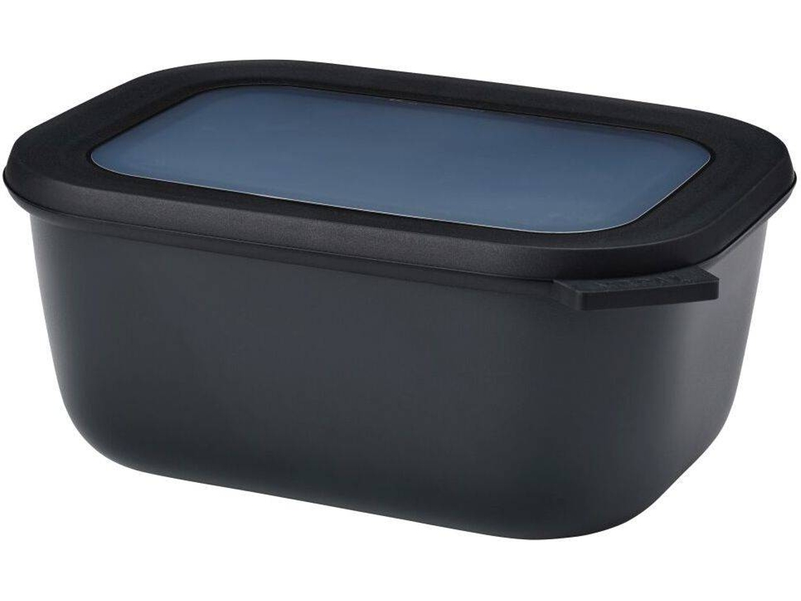 Recipiente de Cozinha MEPAL (Preto - PP, TPE - 1500 ml)