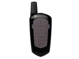Duplicador de Controle Remoto para Garagem 433mhz, Comandos para Portão e Porta 433/92mhz, Código Rolante Elétrico TAISHENGDA