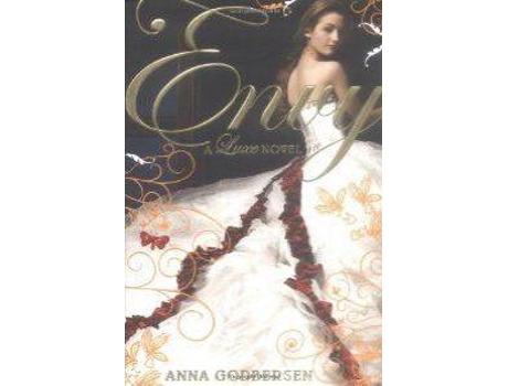 Livro (Godbersen)/Envy: The Luxe Novel (3) de Anna Godbersen (Inglês)