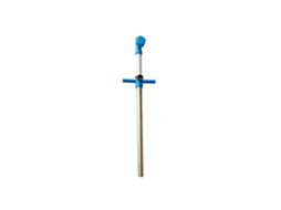 Marbueno Pincho Topo Azul Para Piscina E Praia 79x16x8 Cm Marbueno Summer