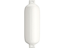 Pára-Choque Fg-5 Branco 21 X 70 Cmpolyform