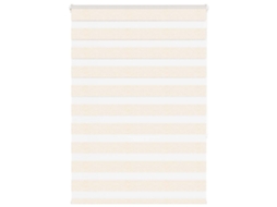 Vidaxl Cortina De Zebra 105x150 Cm Largura Do Tecido 100,9cm Poliéster