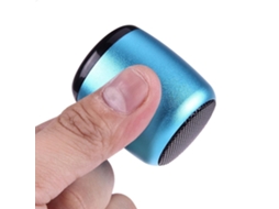 A1 Tws Mini Caixa De Som Bluetooth Com Obturador Remoto Nostalgia88