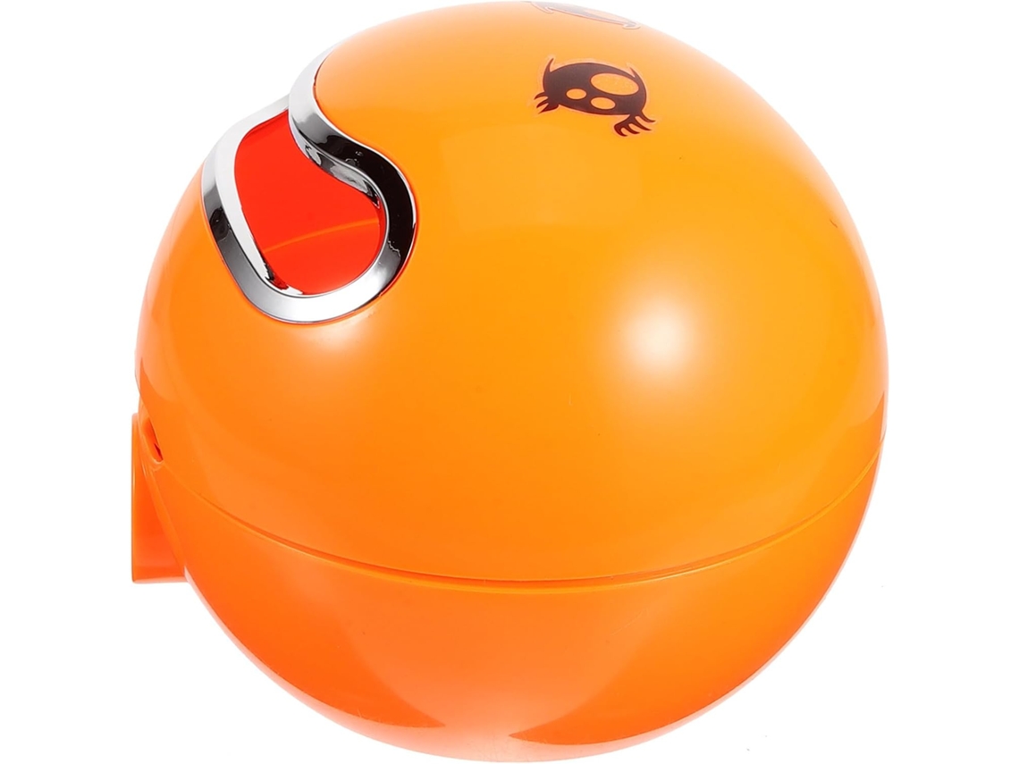Suporte Para Papel Toalha Laranja, Fácil De Instalar, Com Parafusos De Plástico À Prova D'água.