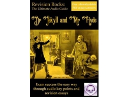 Livro Dr Jekyll and Mr Hyde The Ultimate Audio Revision Guide de Emily Bird (Inglês)