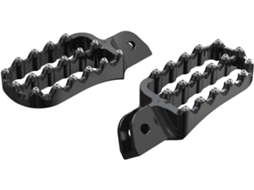 Apoios para os Pés do Piloto Compatíveis com Bmw R1250gs Adequado Proteção Das Fabricados Alumínio 6061 Estes