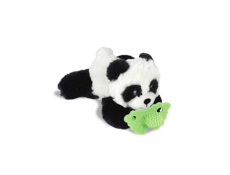 Pelúcia Panda Sujeta Chupete Mordedor Razbuddy RAZBABY