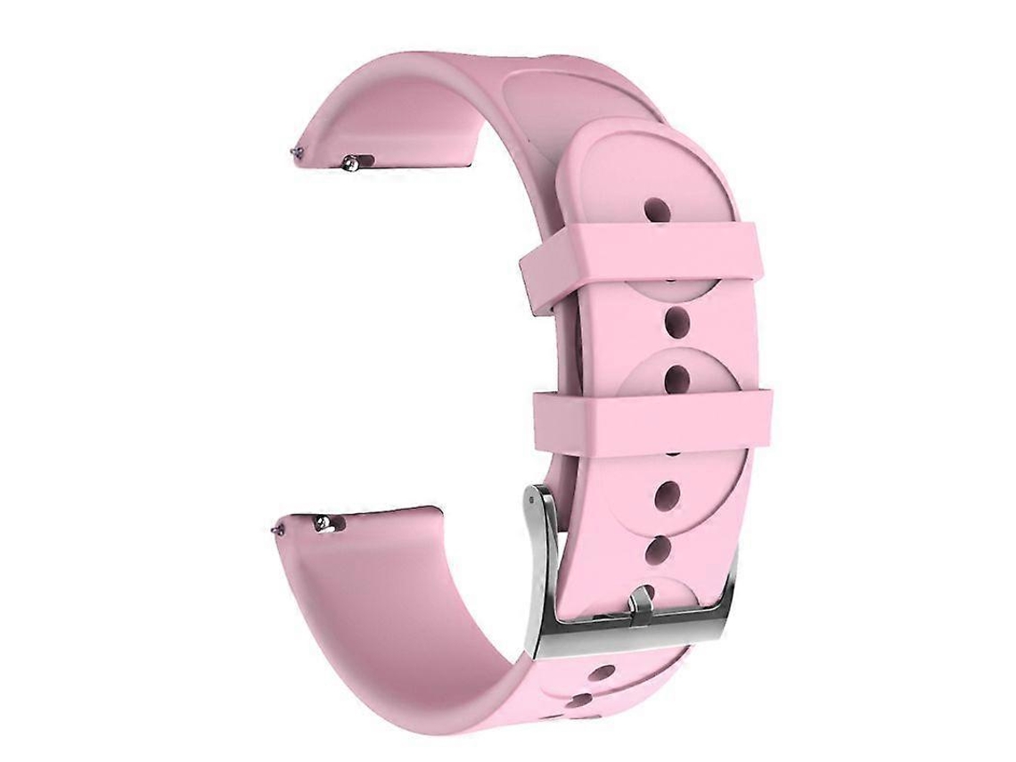 Pulseira de silicone macia e respirável para relógio inteligente Suunto 3 Fitness. Ly Ebike