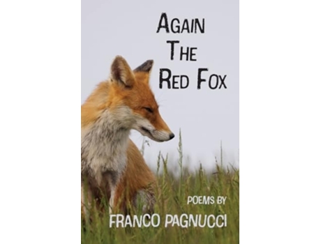 Livro Again The Red Fox de Franco Pagnucci (Inglês)